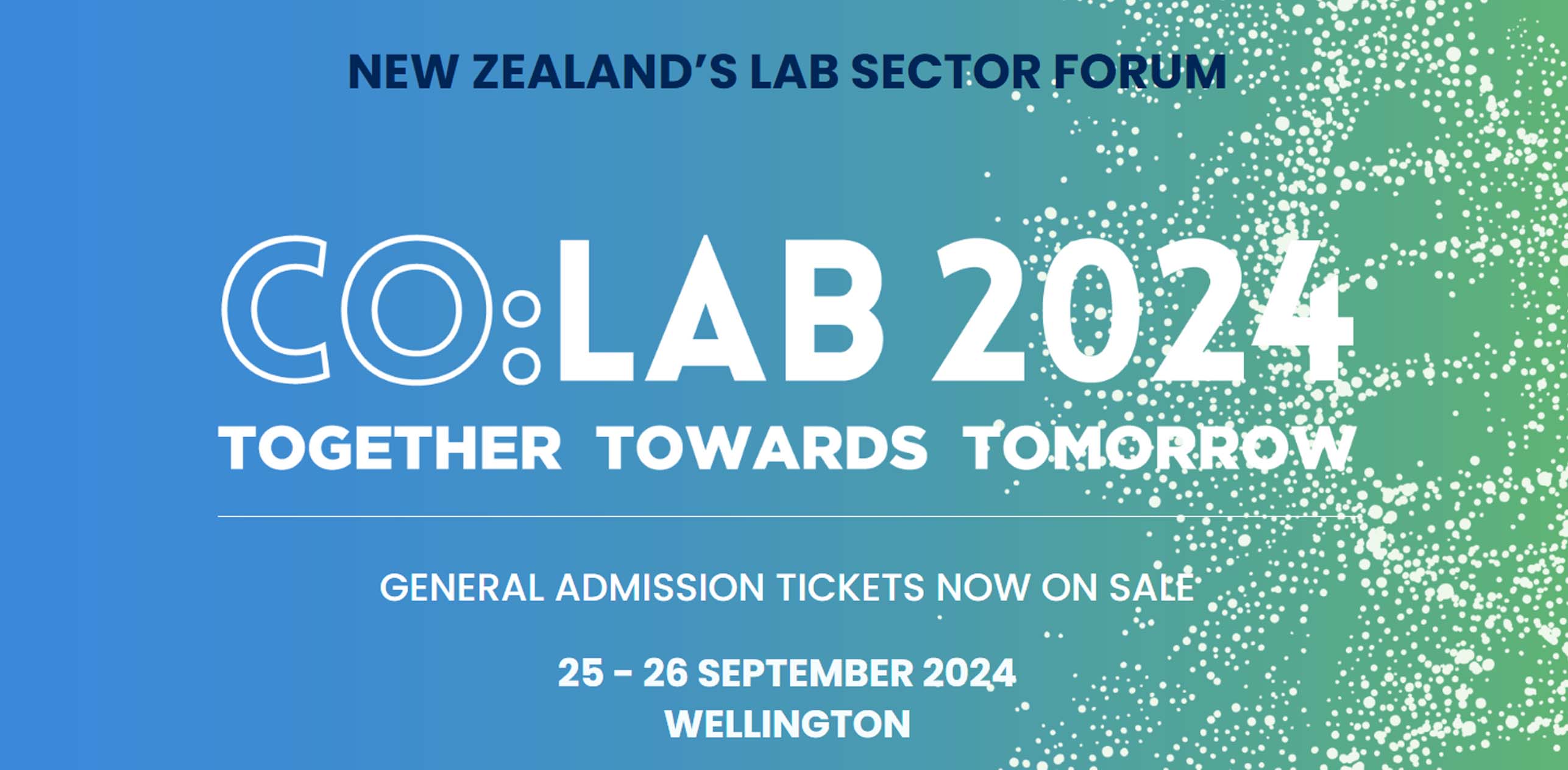 Lab Supply Attending CoLab 2024